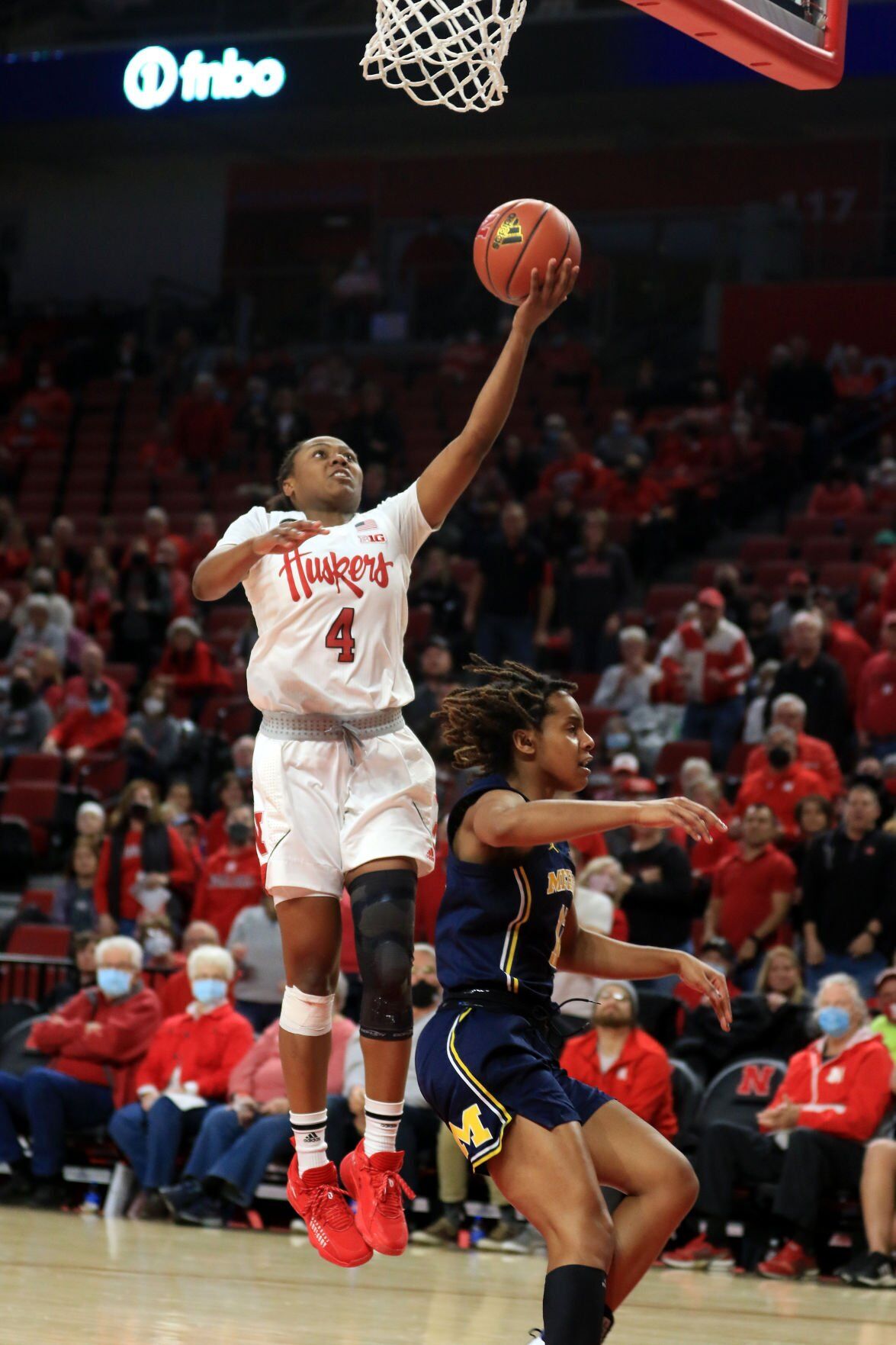 Michigan vs. Nebraska, 1.4